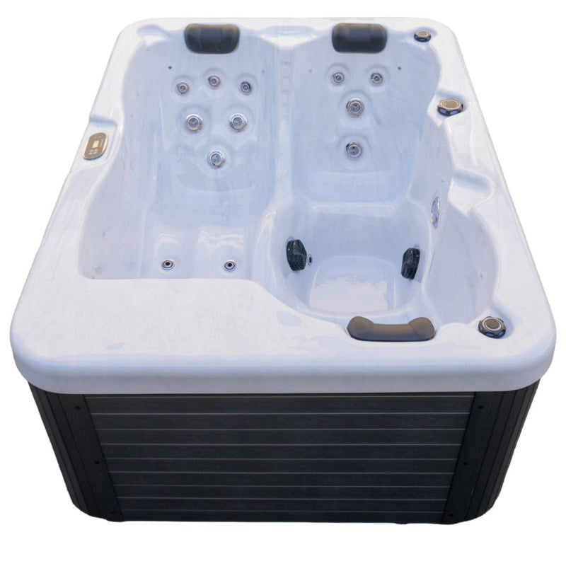 Allure 3-Person Plug & Play Hot Tub