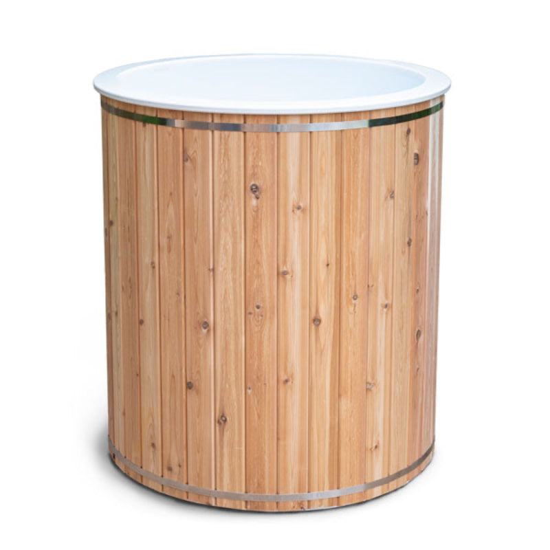 Canadian Timber Baltic Cold Plunge Tub (Outdoor Ice Bath)