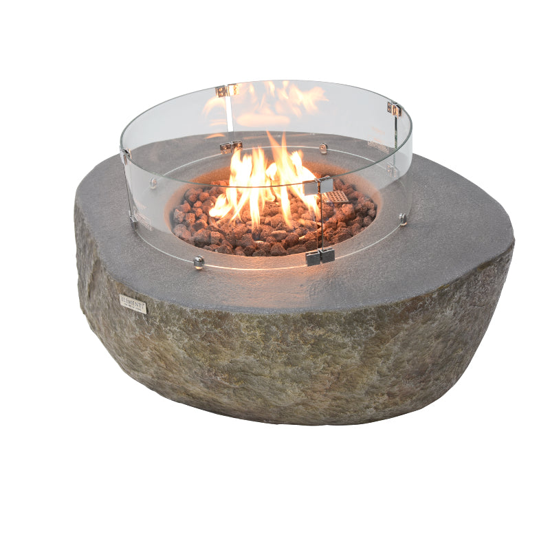 Boulder Propane Fire Table