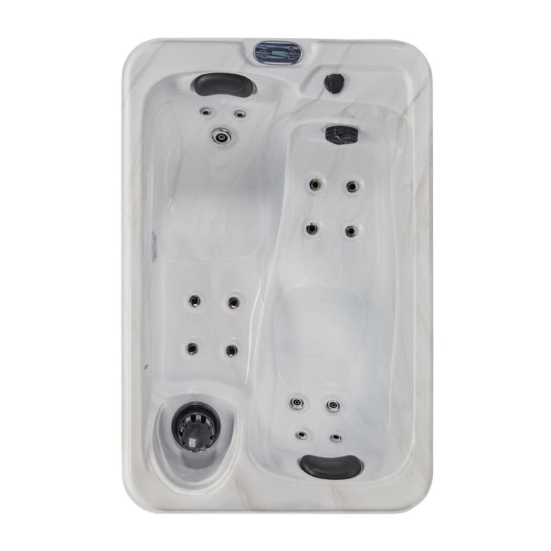 Cashmere 2-Person Hot Tub