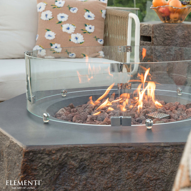 Columbia Propane Fire Table