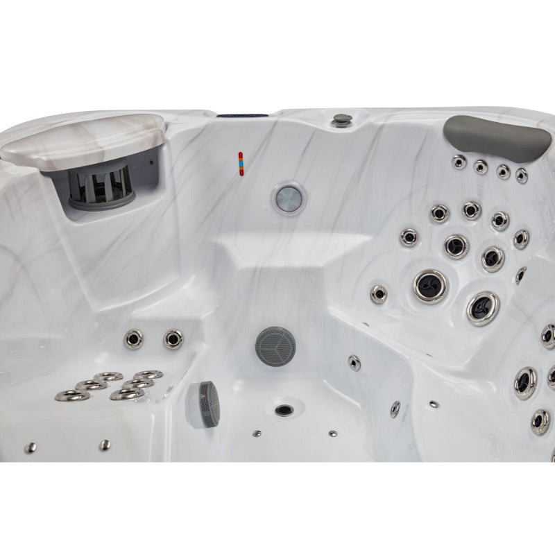 Danika 5-Person Hot Tub
