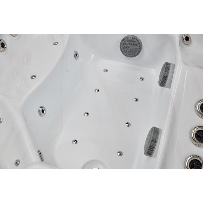 Danika 5-Person Hot Tub