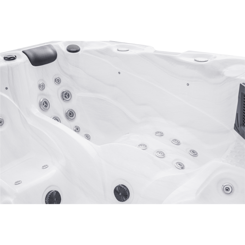 Estes 5-Person Hot Tub