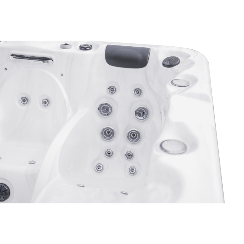 Estes 5-Person Hot Tub