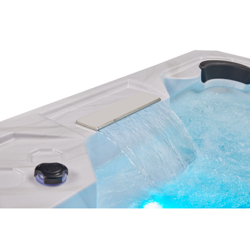 Galley 5-Person Hot Tub