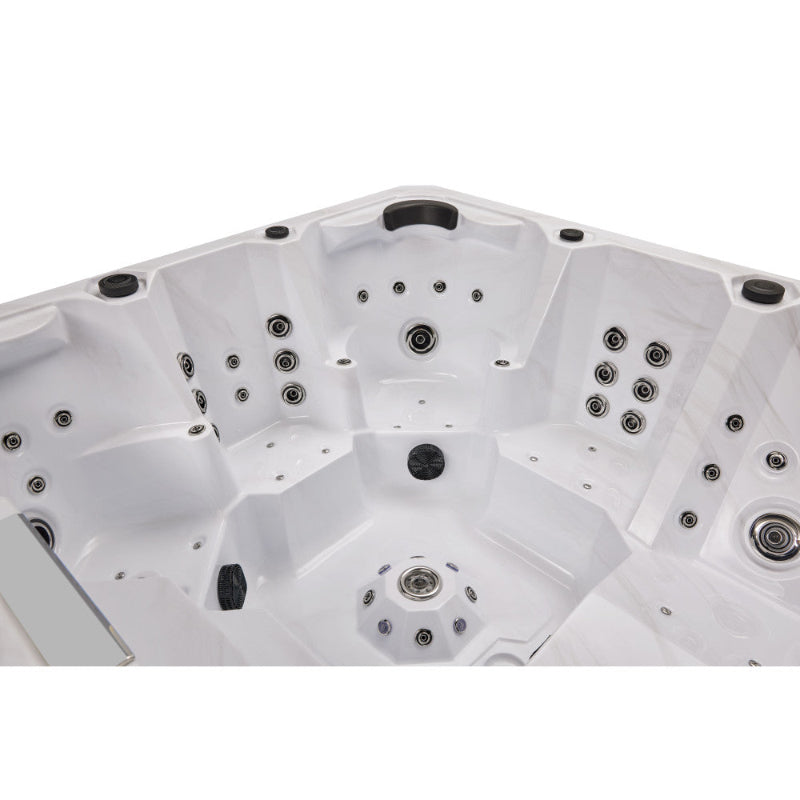 Galley 5-Person Hot Tub