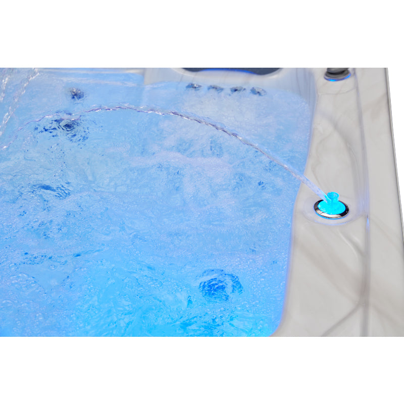 Infinity 5-Person Hot Tub