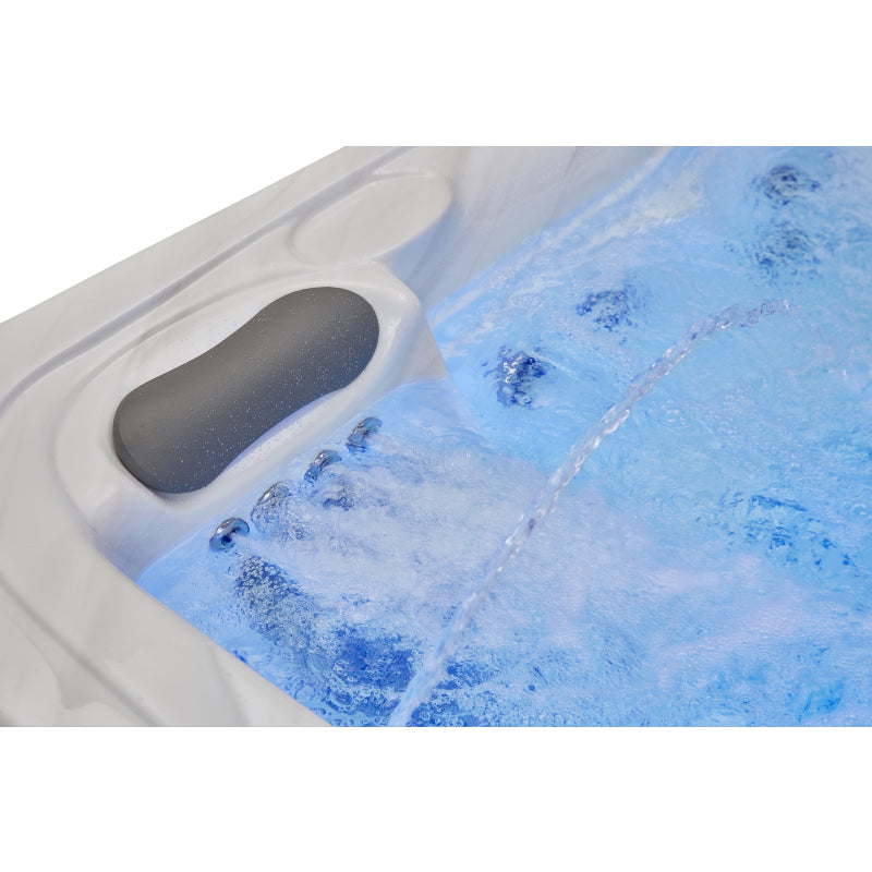 Infinity 5-Person Hot Tub