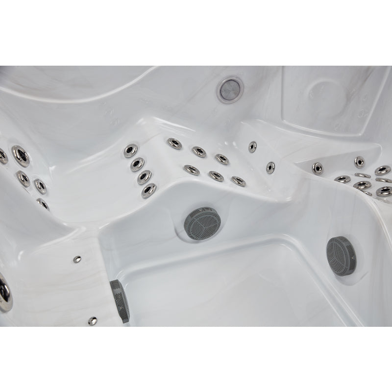 Infinity 5-Person Hot Tub