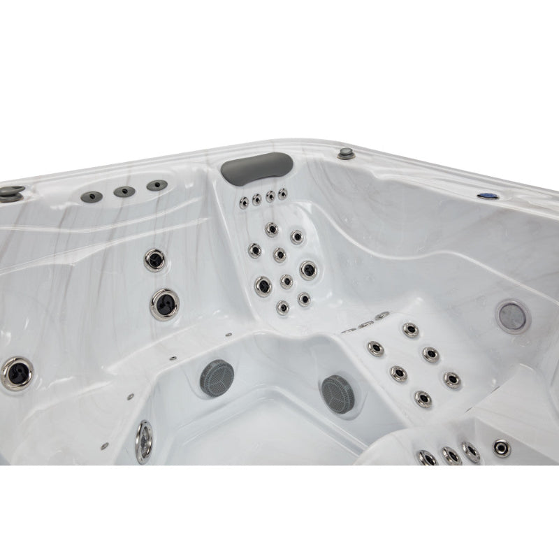 Infinity 5-Person Hot Tub