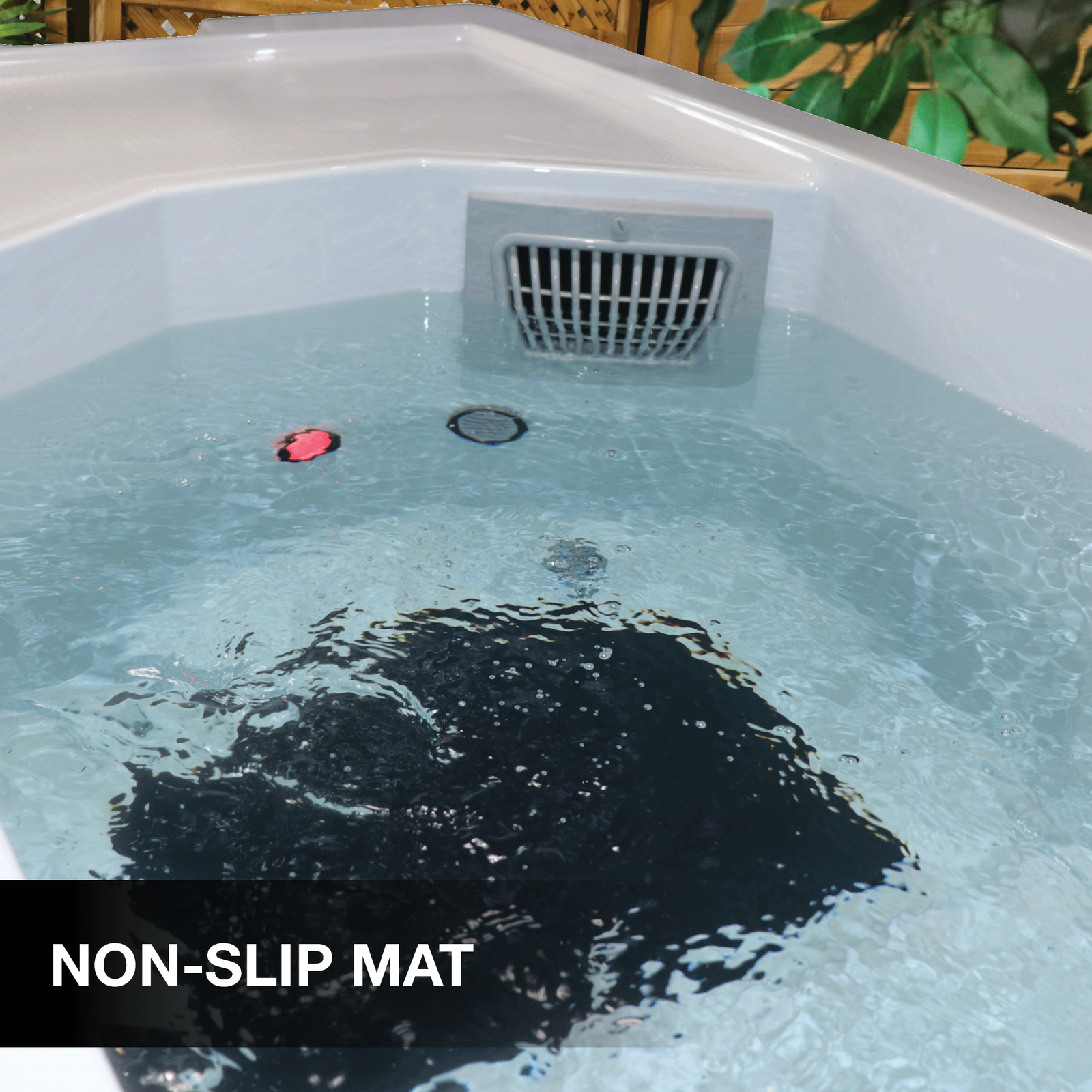 CHILL1000 Cold Plunge Tub