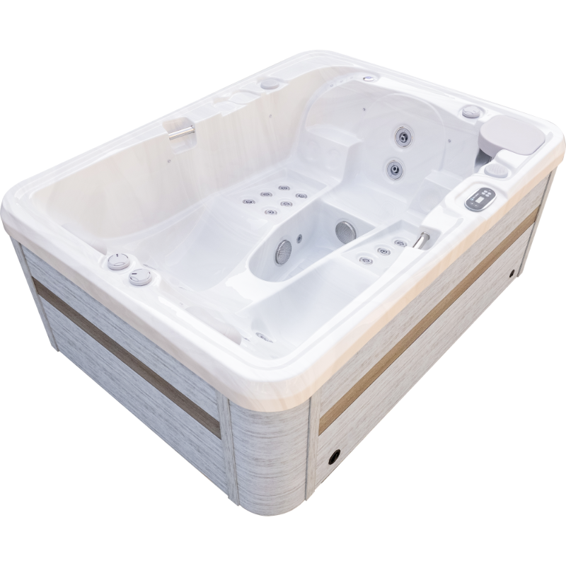 Largo 3-Person Plug & Play Hot Tub