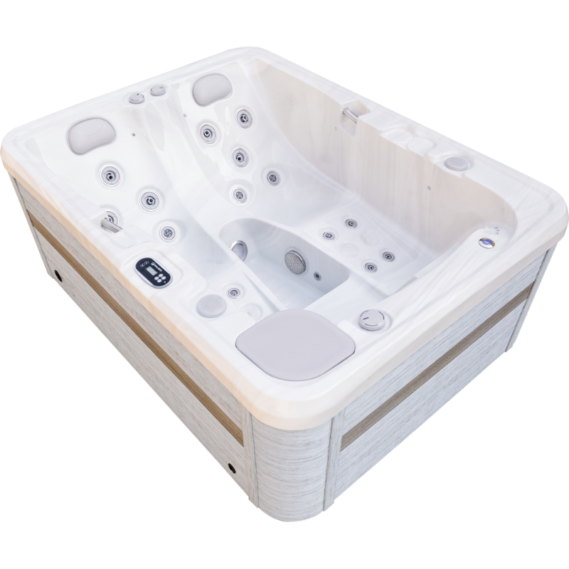 Largo 3-Person Plug & Play Hot Tub