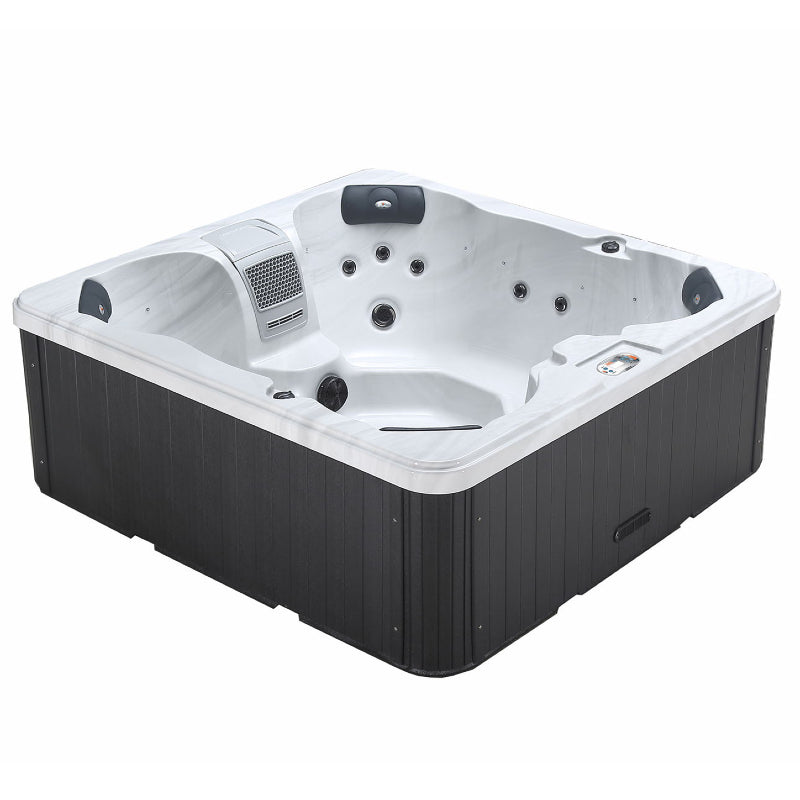 LYS4500 5-Person Plug & Play Hot Tub