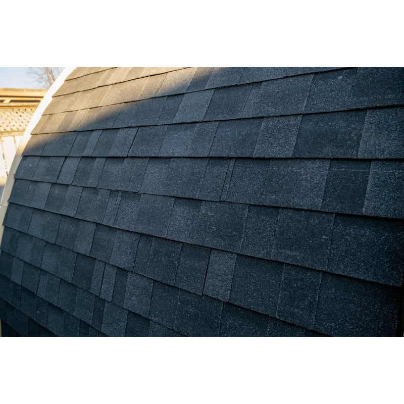 Canadian Timber MiniPOD Cedar 3-4 Person Traditional Outdoor Sauna