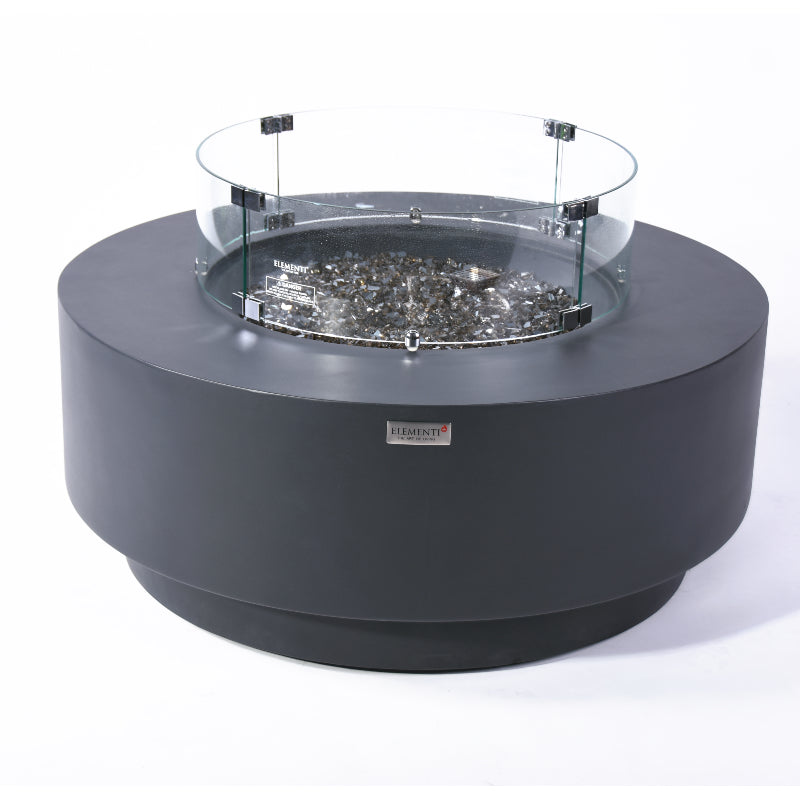 Wind Screen for Nimes Propane Fire Table