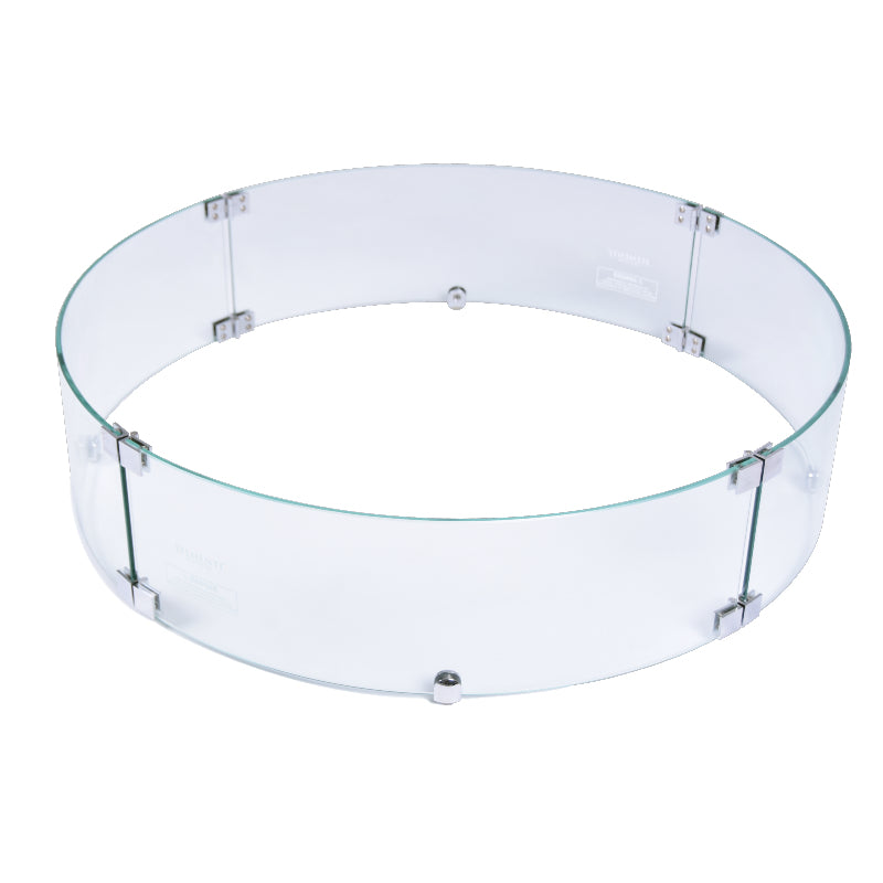 Wind Screen for Nimes Propane Fire Table