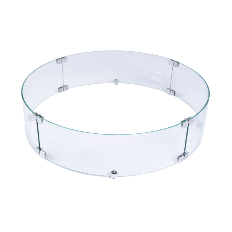 Wind Screen for Pacaya Propane Fire Table