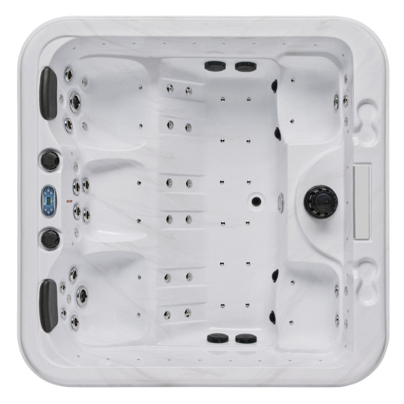 Social 5-Person Hot Tub
