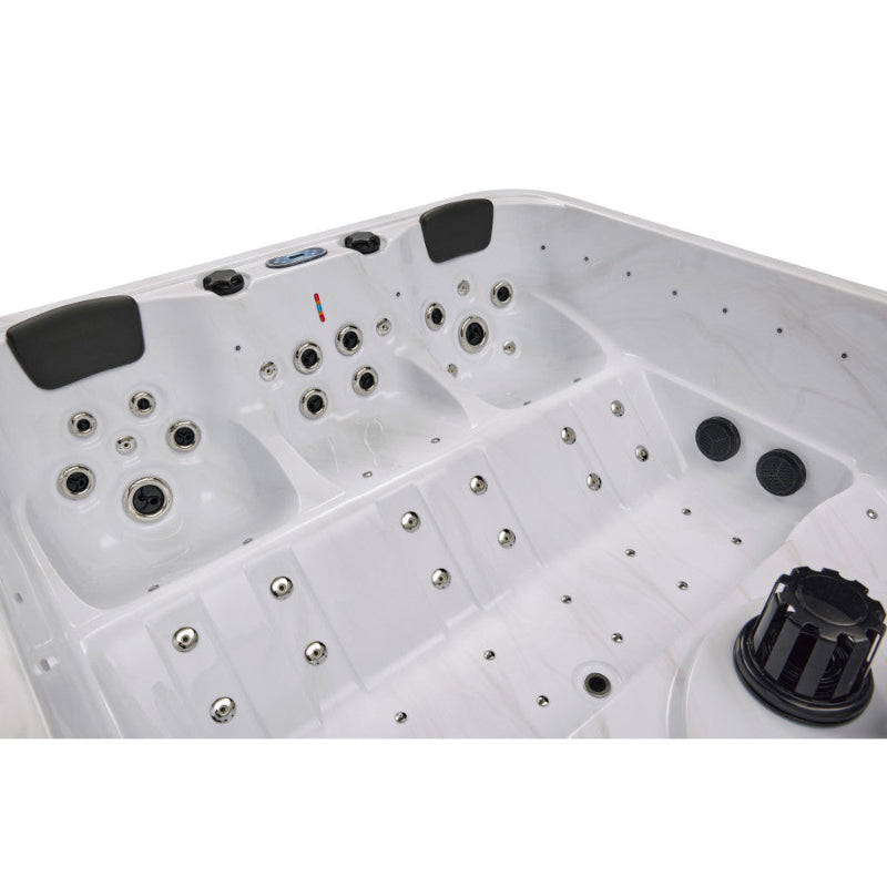 Social 5-Person Hot Tub