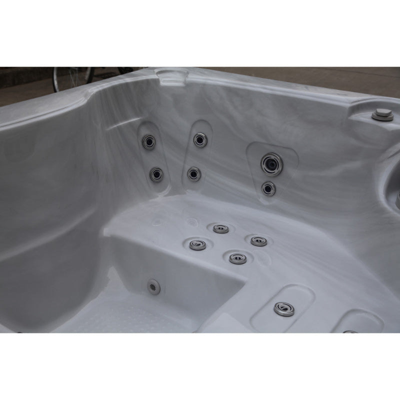 Solace 3-Person Plug & Play Hot Tub