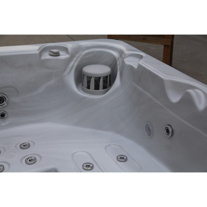 Solace 3-Person Plug & Play Hot Tub