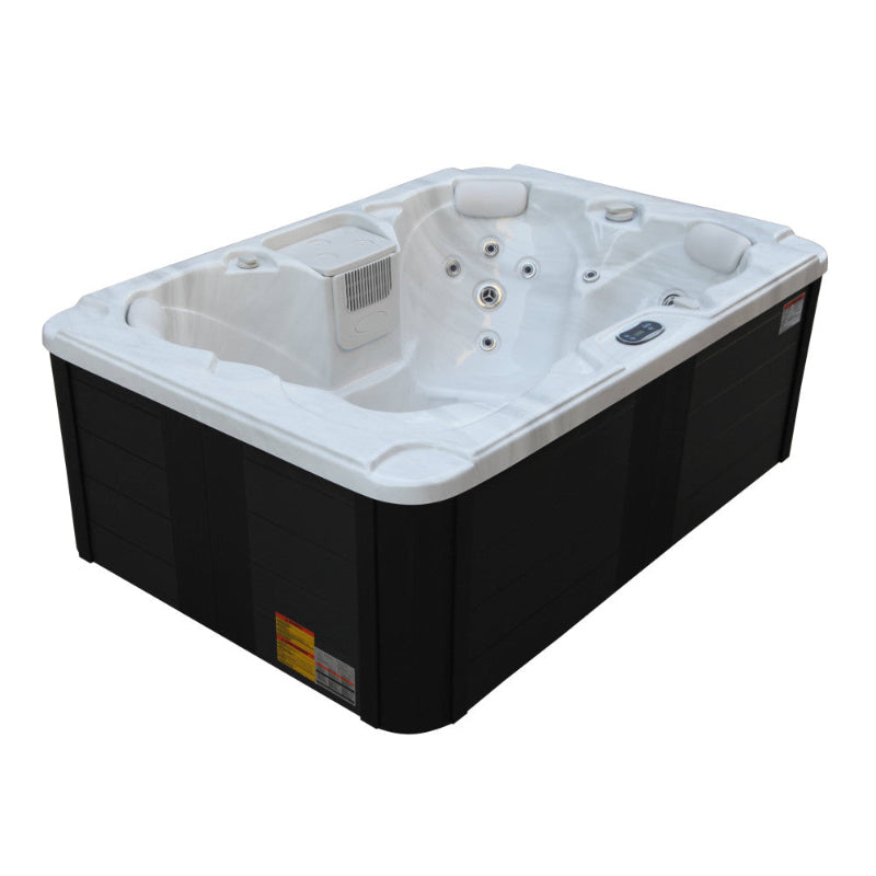 Tahoe 4-Person Plug & Play Hot Tub