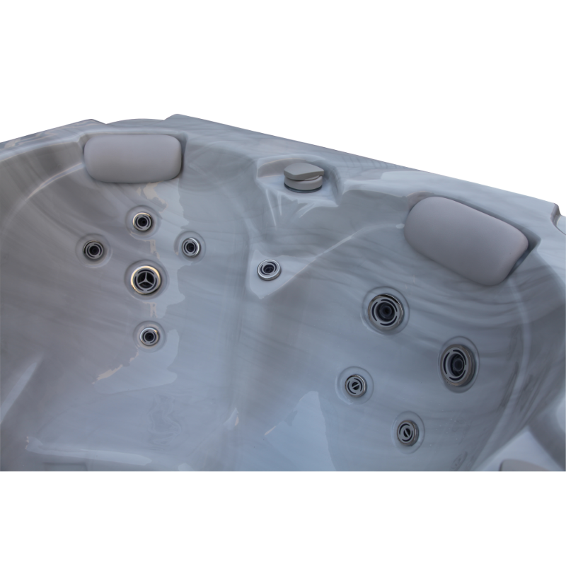 Tahoe 4-Person Plug & Play Hot Tub