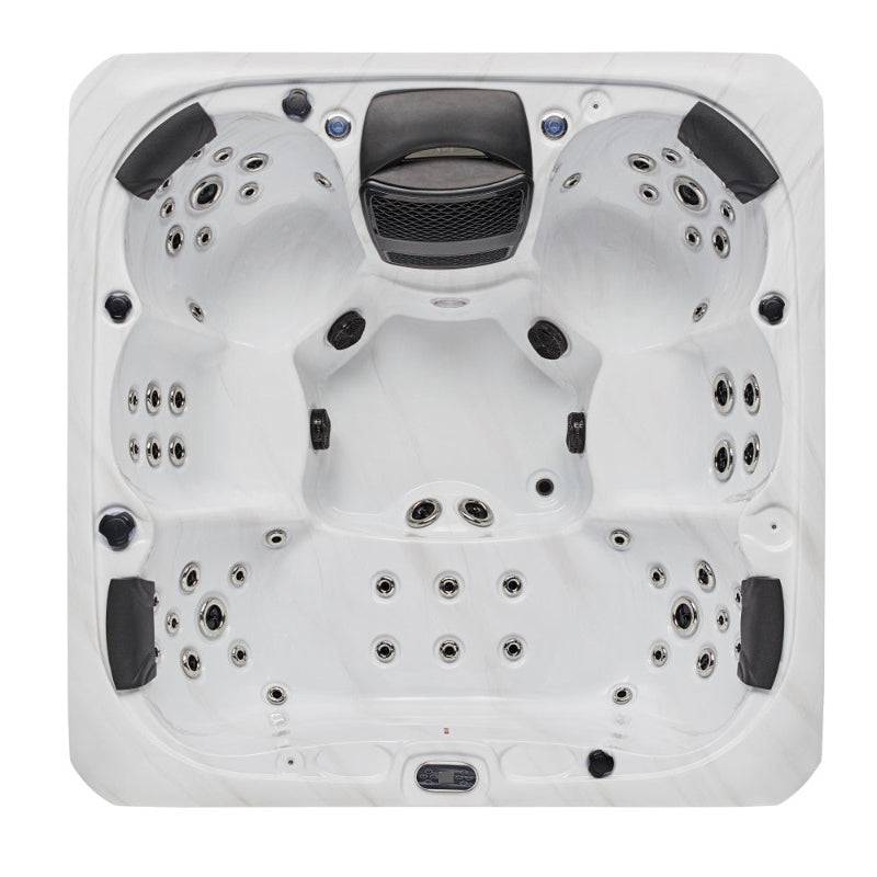 Victoria 6-Person Hot Tub