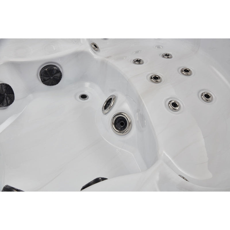 Victoria 6-Person Hot Tub