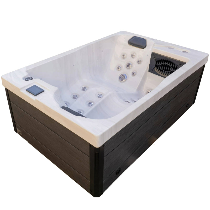 Cascade 2-Person Hot Tub