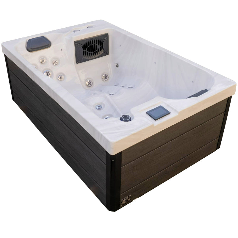 Cascade 2-Person Hot Tub