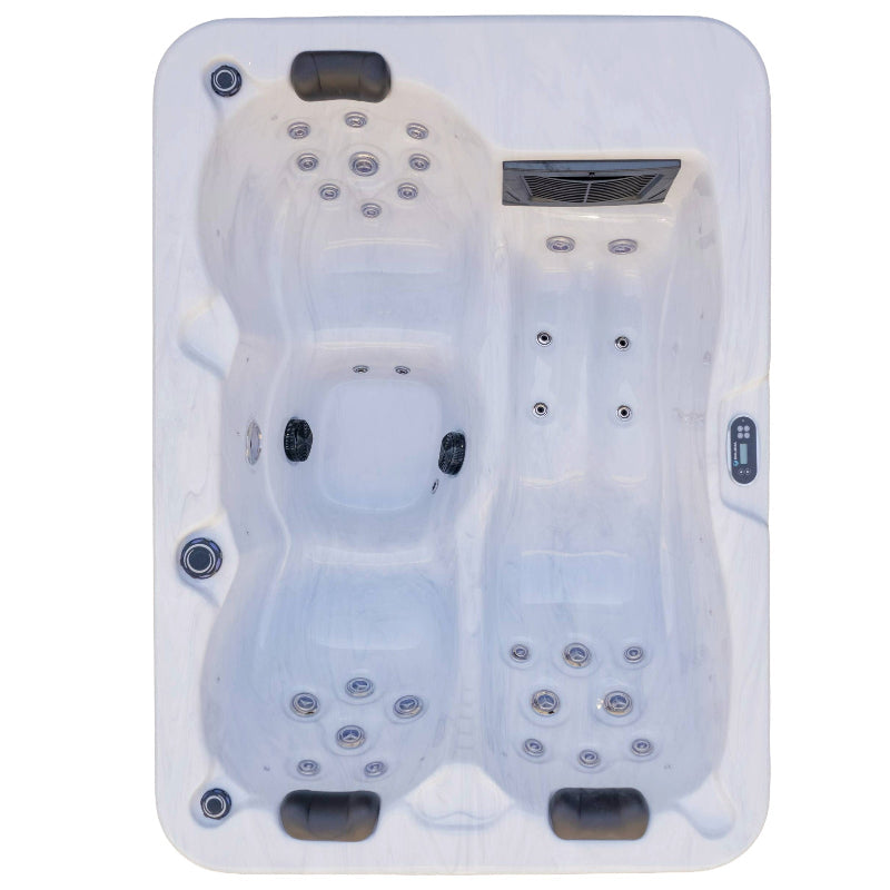 Allure 3-Person Hot Tub