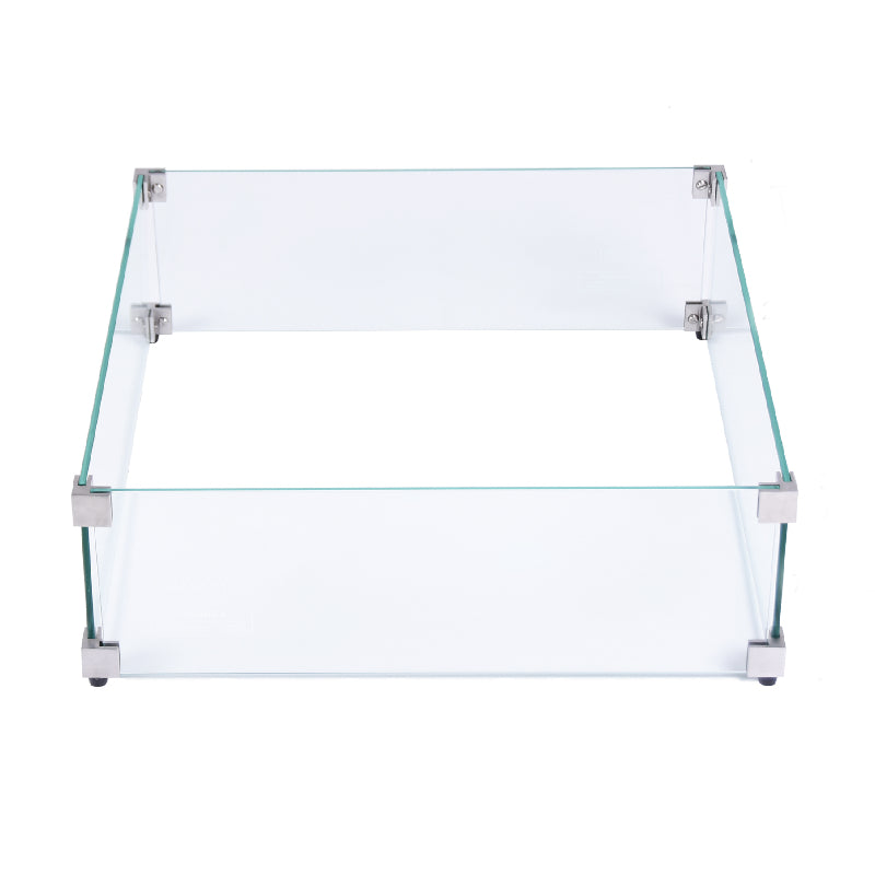 Wind Screen for Bergen Propane Fire Table