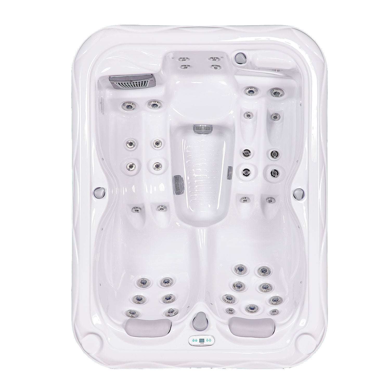 Atlanta 3-Person 37-Jet Hot Tub