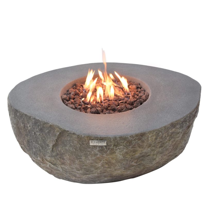 Boulder Propane Fire Table