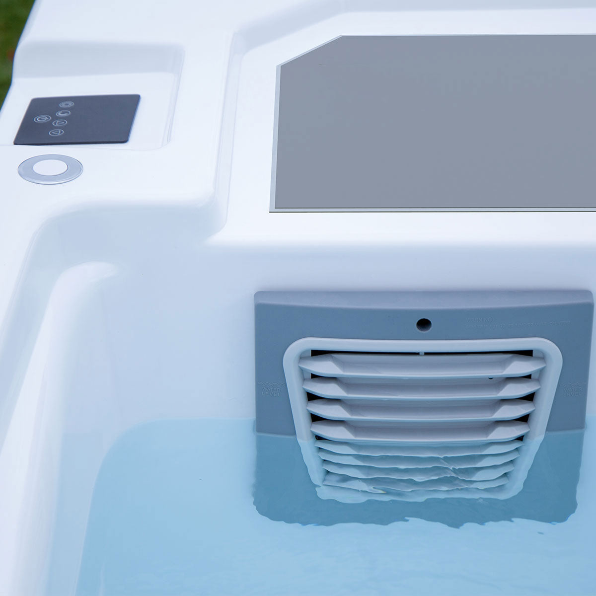 Alaska Pro 1-Person Cold Plunge Tub