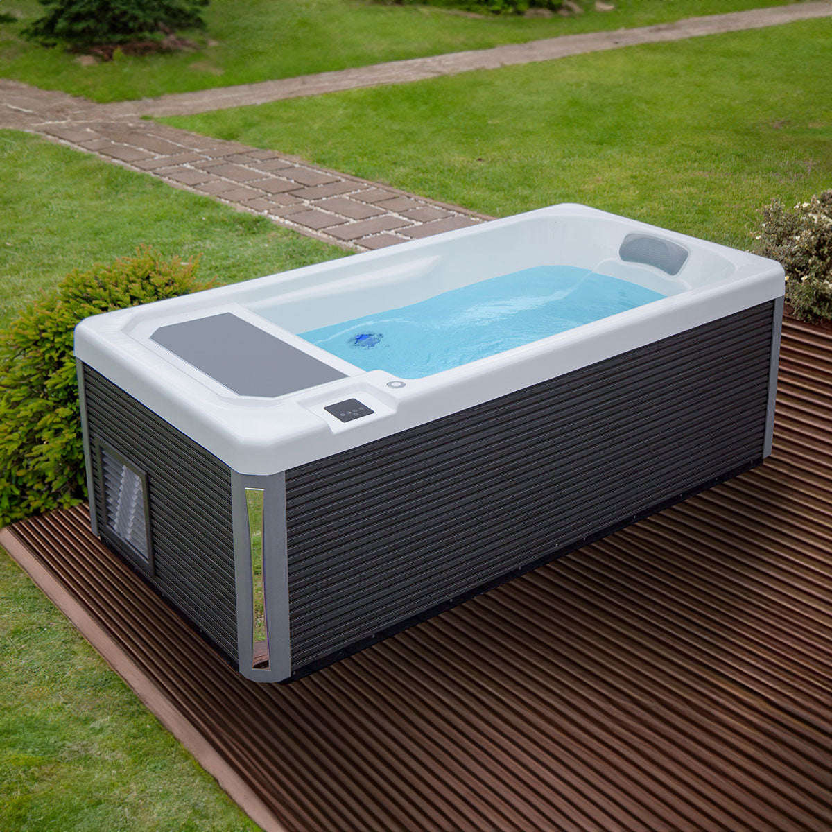 Alaska Pro 1-Person Cold Plunge Tub