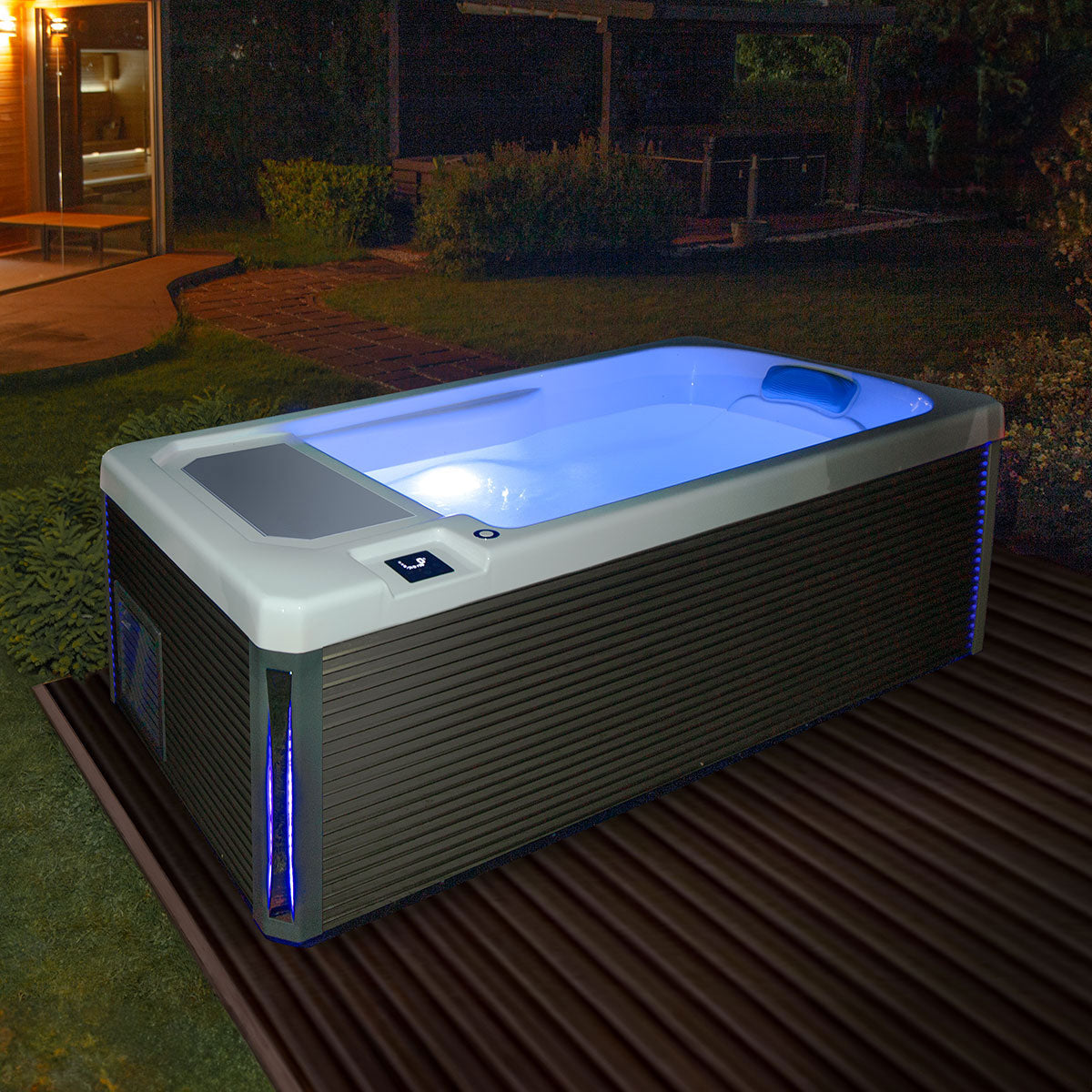 Alaska Pro 1-Person Cold Plunge Tub