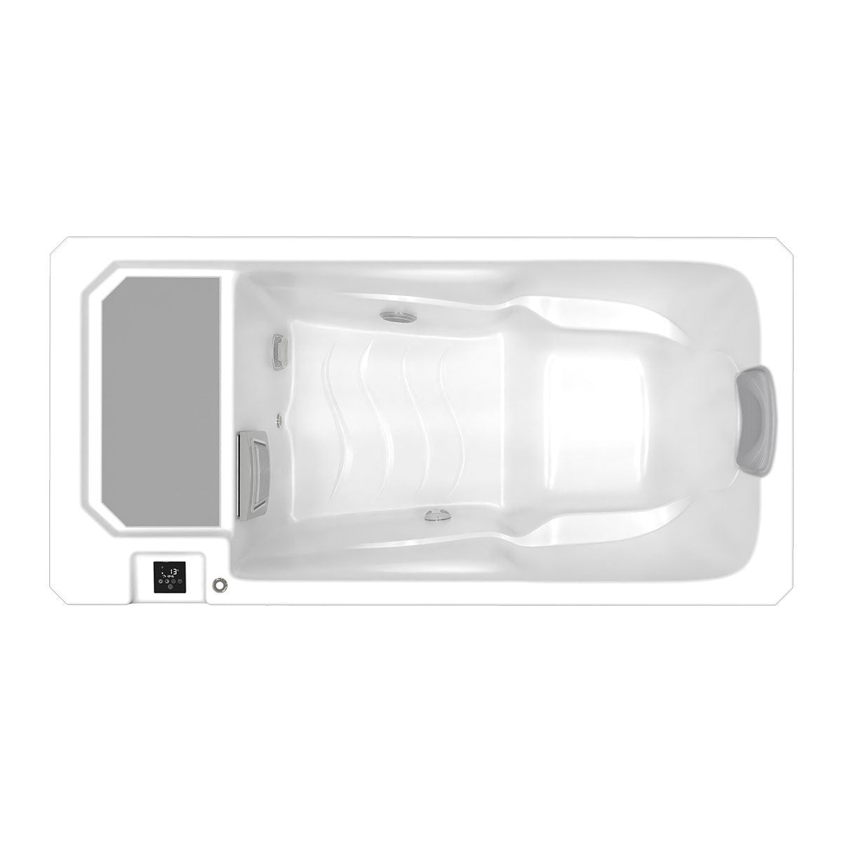 Alaska Pro 1-Person Cold Plunge Tub