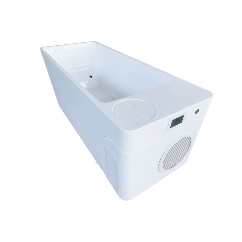 Cold Plunge All In Tub