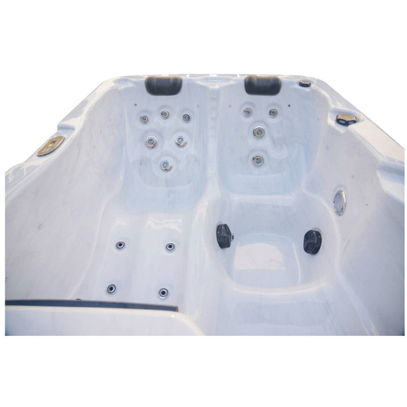 Allure 3-Person Plug & Play Hot Tub