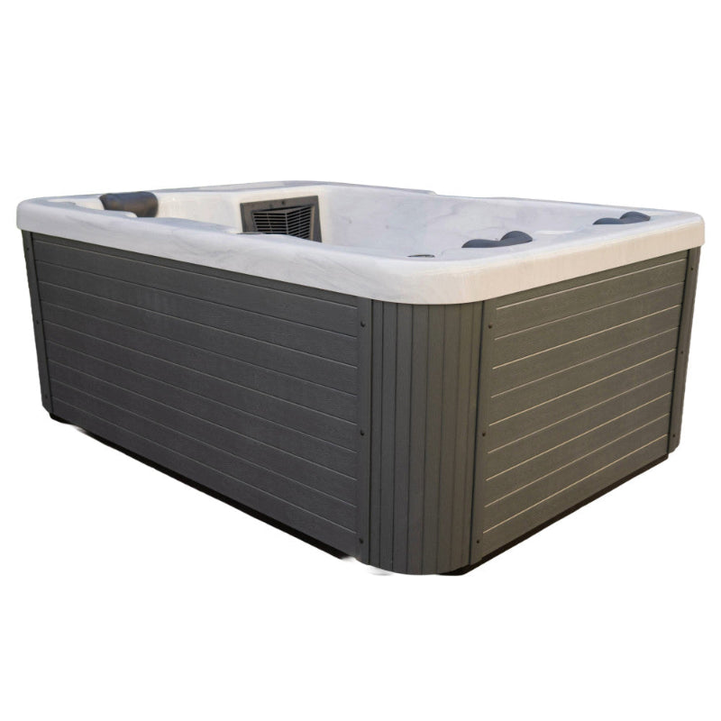 Allure 3-Person Plug & Play Hot Tub