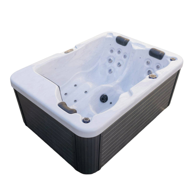 Allure 3-Person Plug & Play Hot Tub