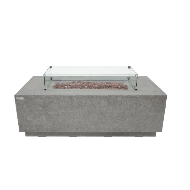 Wind Screen for Andes Propane Fire Table