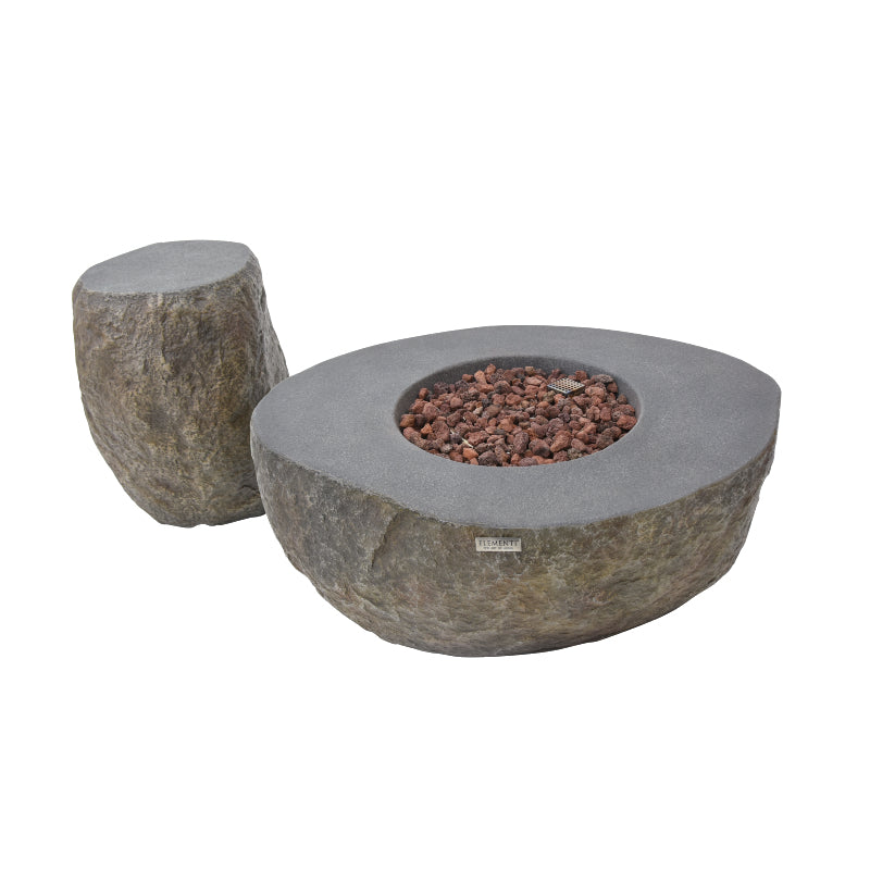 Boulder Propane Fire Table