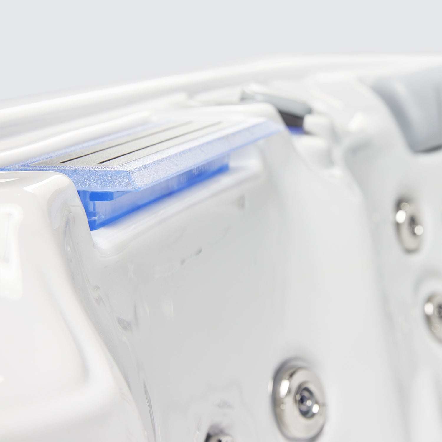 Dallas 6-Person 82-Jet Square Hot Tub