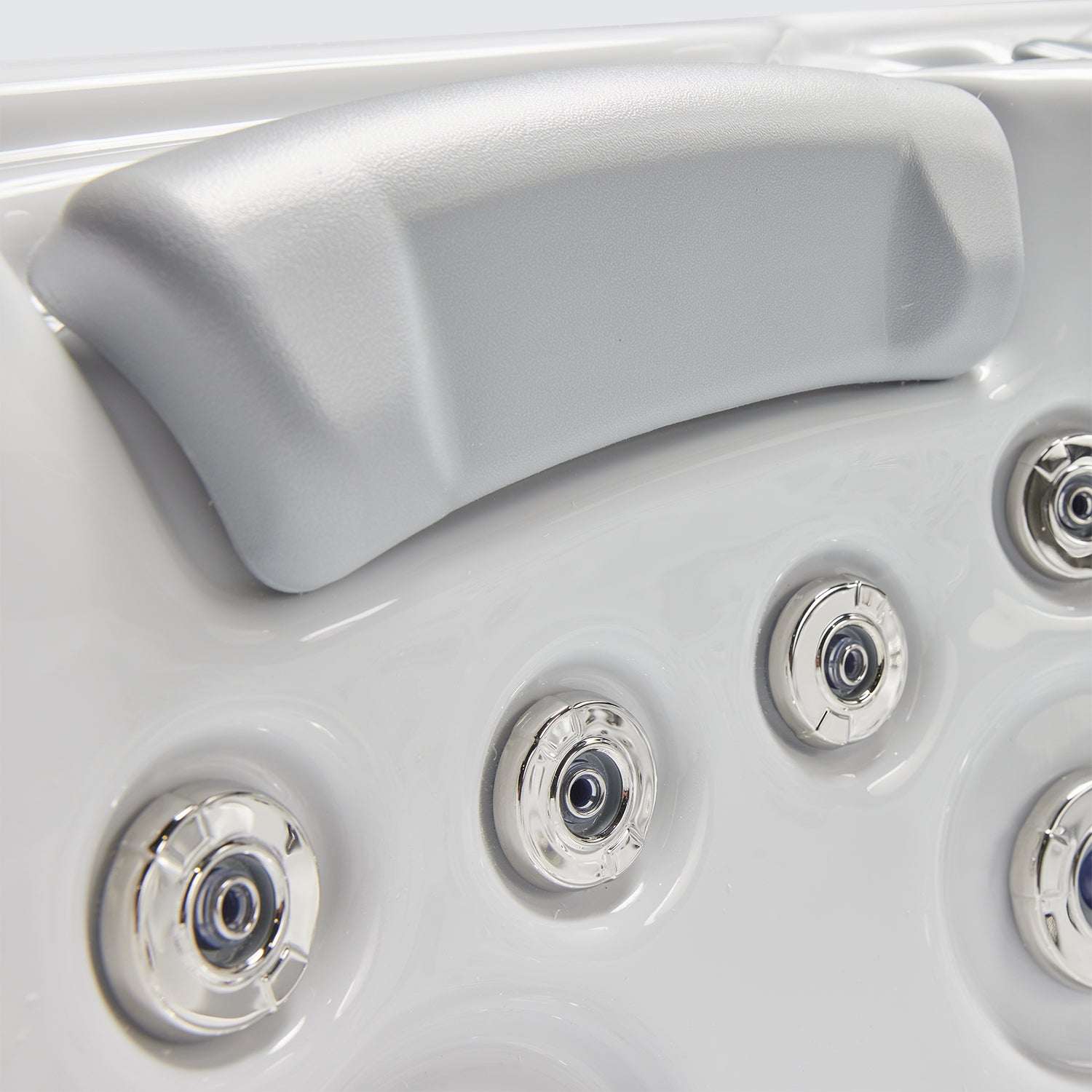 Dallas 6-Person 82-Jet Square Hot Tub