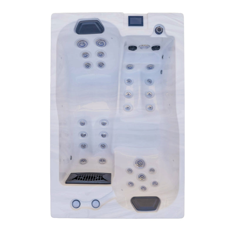 Cascade 2-Person Hot Tub